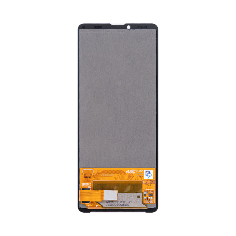 Sony Xperia 10 III XQ-BT52 Display And Digitizer Without Frame Black OEM