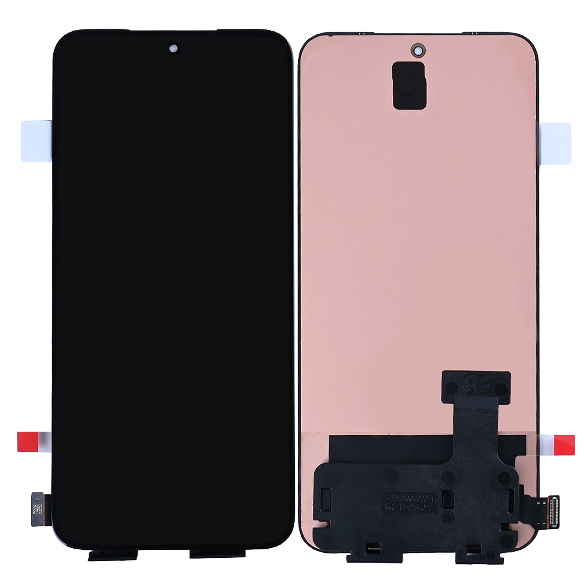 Xiaomi 14 Display And Digitizer Without Frame Black OEM
