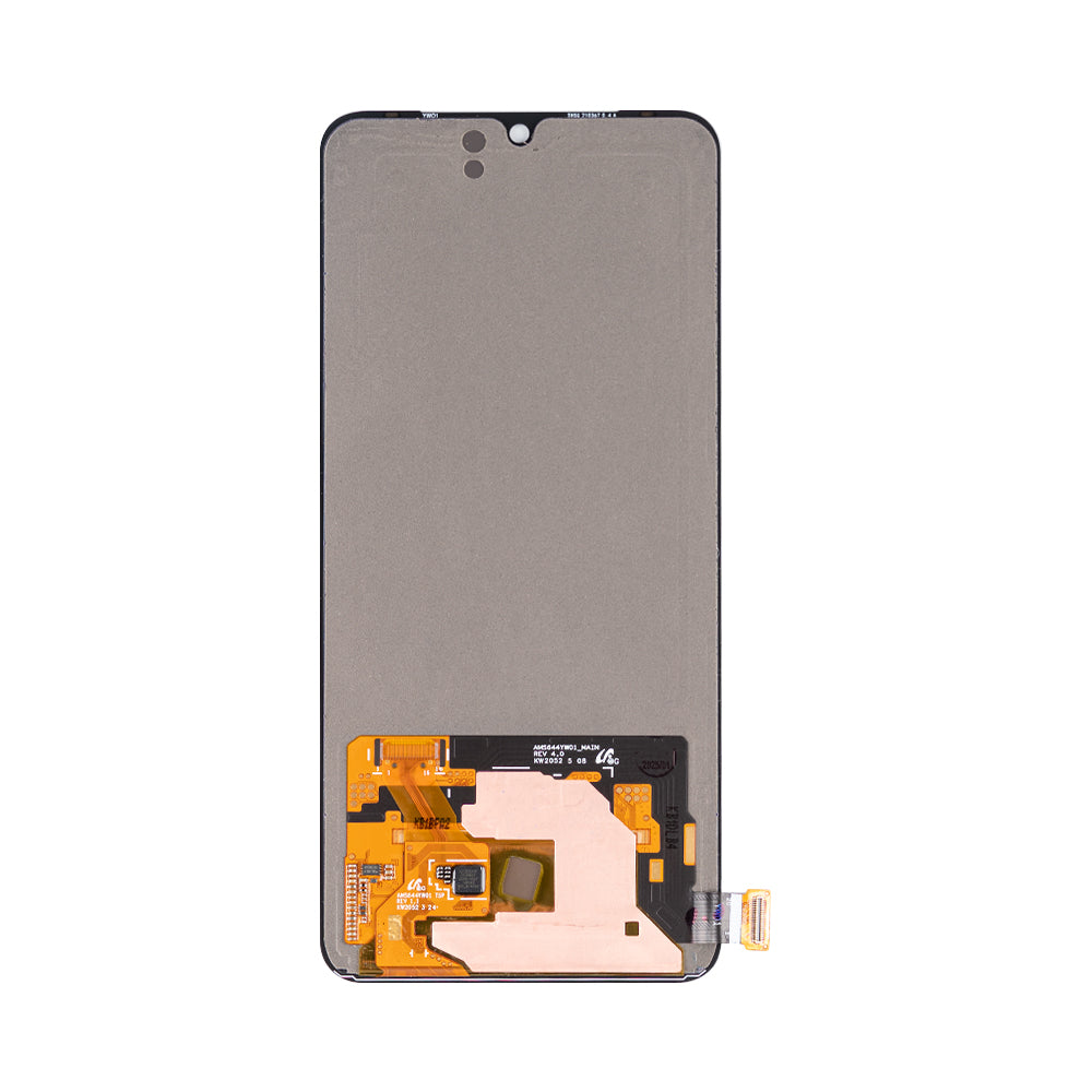 Vivo V21 5G Display And Digitizer Without Frame Black OEM