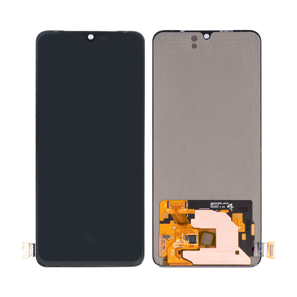 Vivo V21 5G Display And Digitizer Without Frame Black OEM