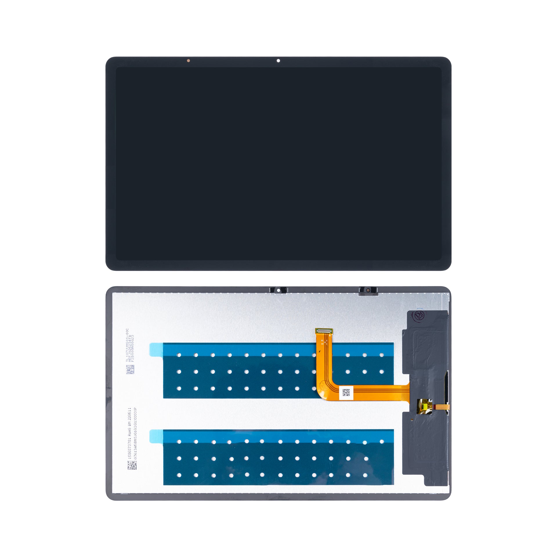 Xiaomi Redmi Pad Display And Digitizer Without Frame Black OEM