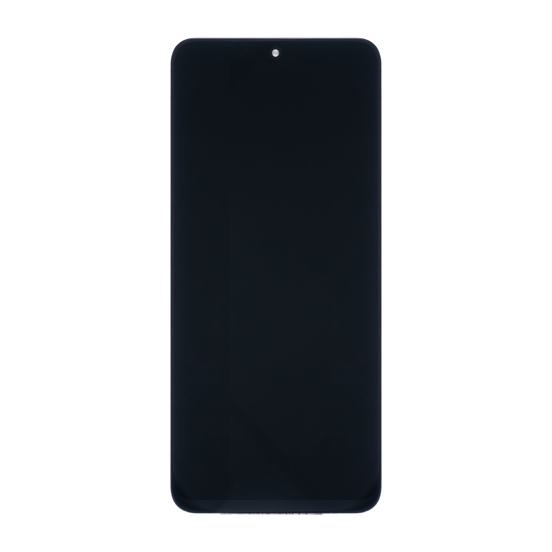 Honor X8A, Honor 90 Lite Display And Digitizer Without Frame Black OEM