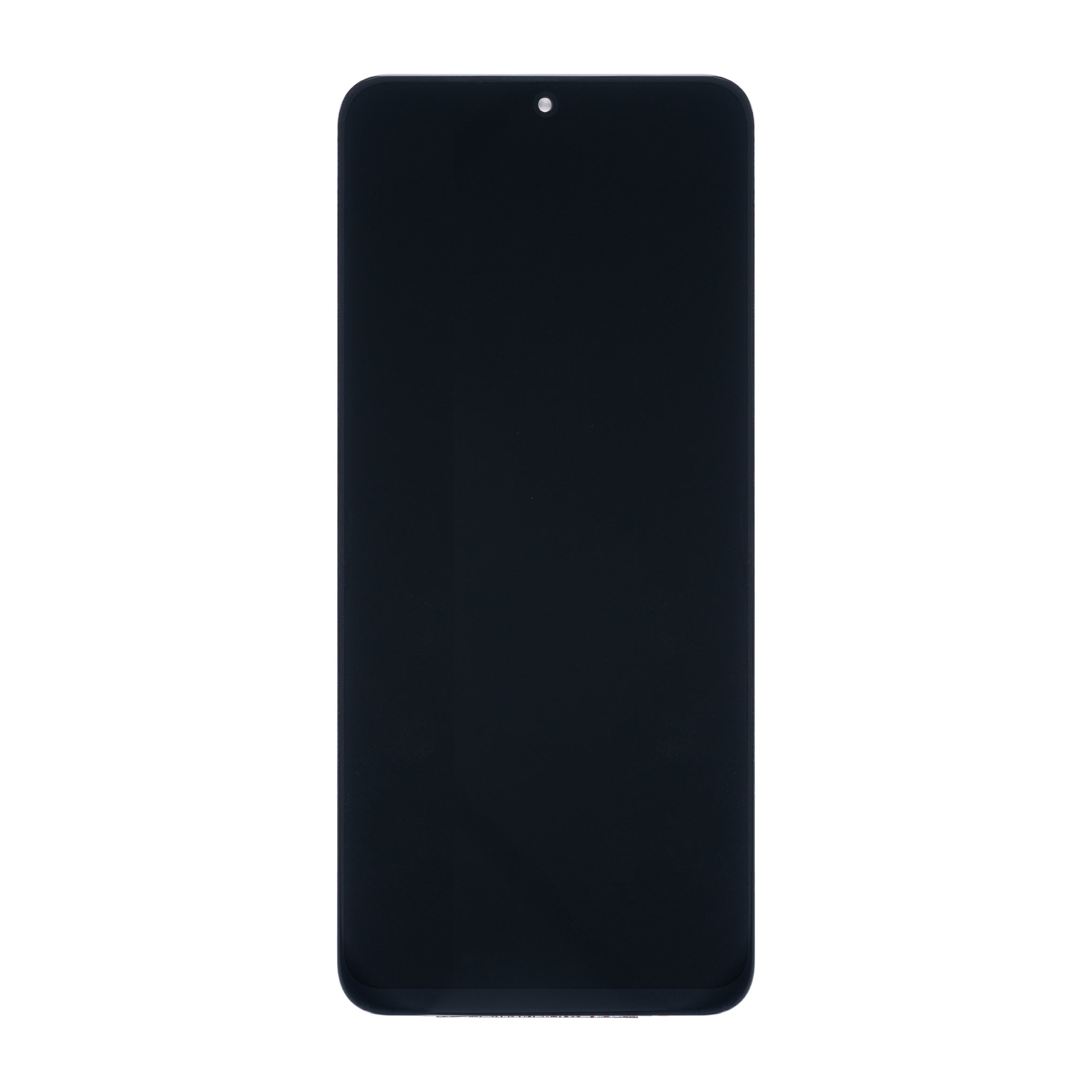 Honor X8A, Honor 90 Lite Display And Digitizer Without Frame Black OEM