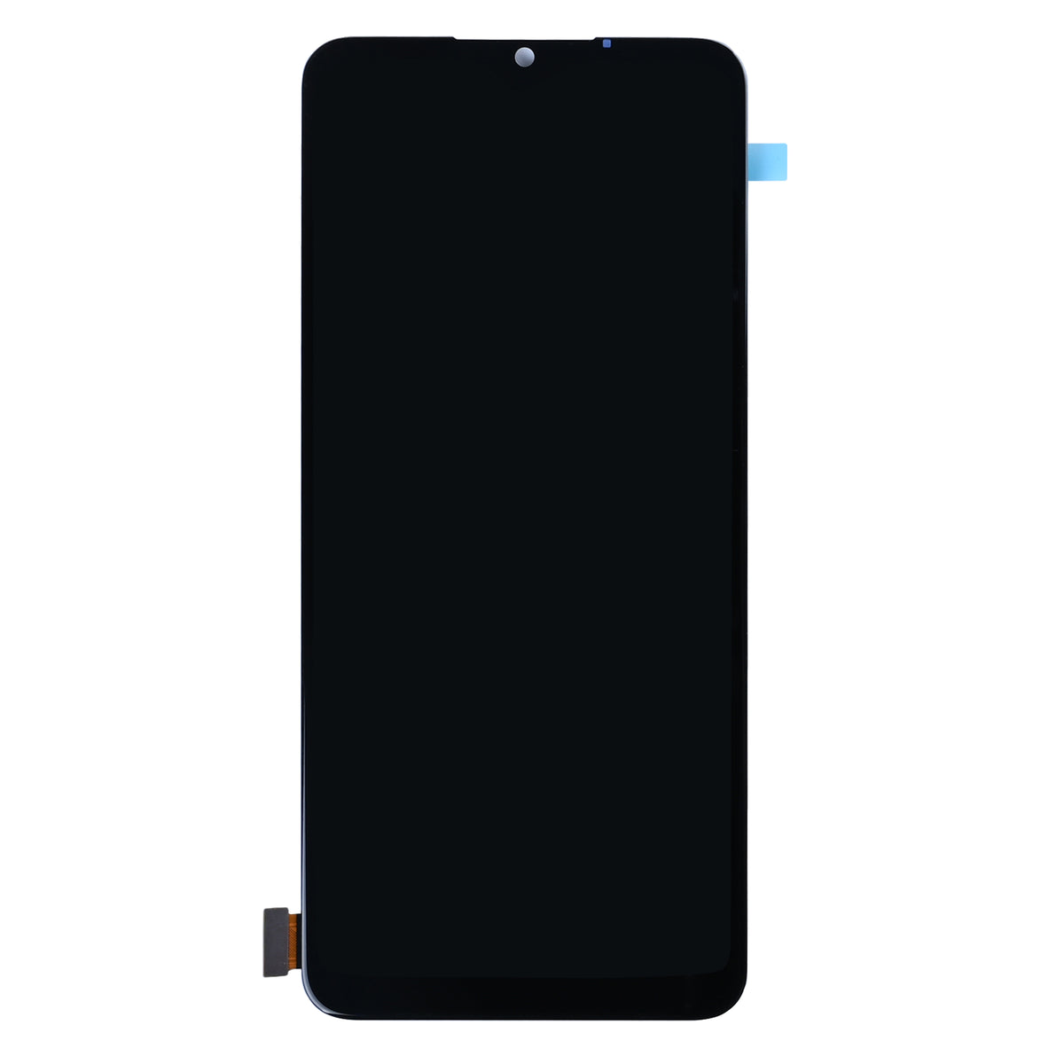 Oppo Reno 3, A91, Find X2 Lite, A73 (2020) Display And Digitizer Without Frame Black OEM