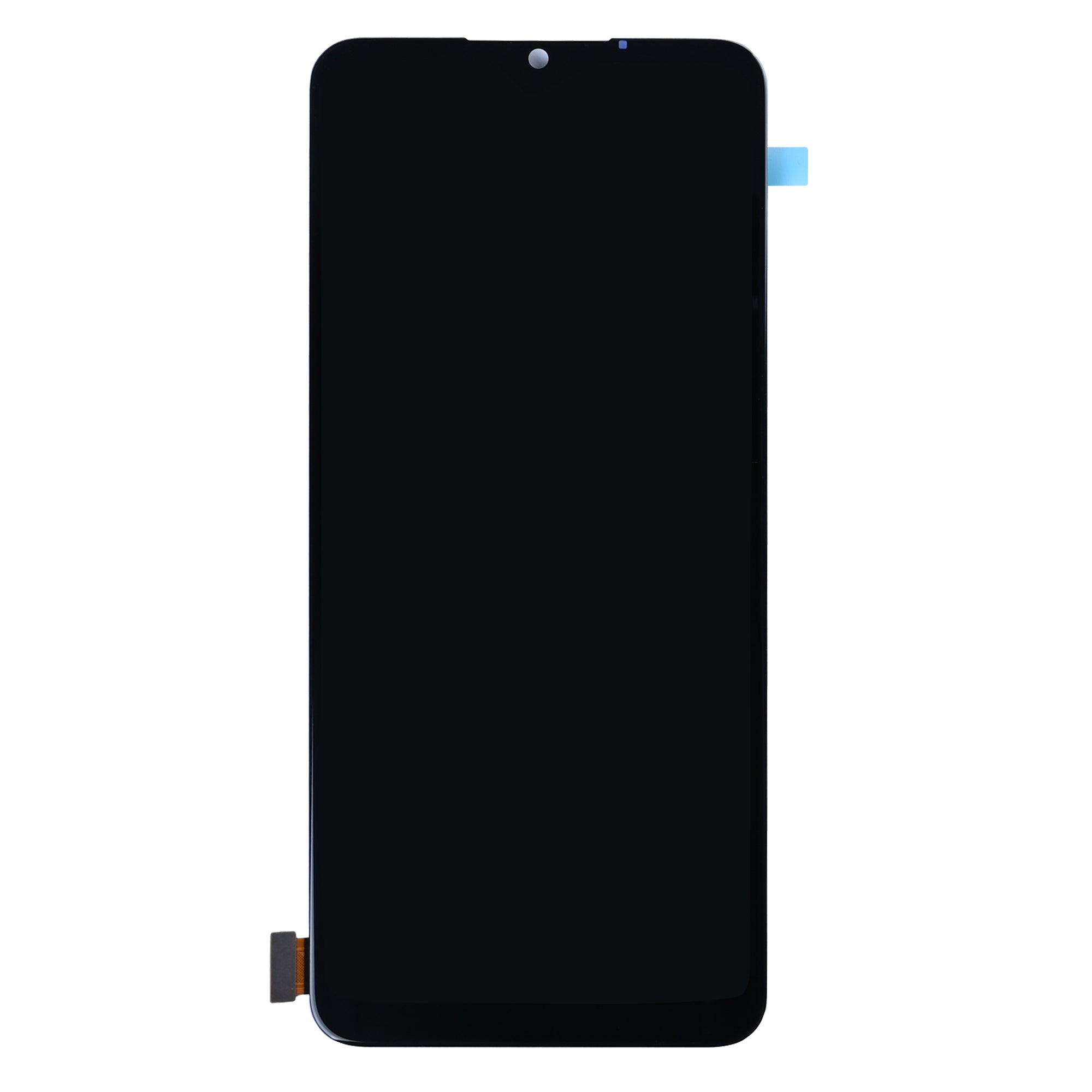 Oppo Reno 3, A91, Find X2 Lite, A73 (2020) Display And Digitizer Without Frame Black OEM