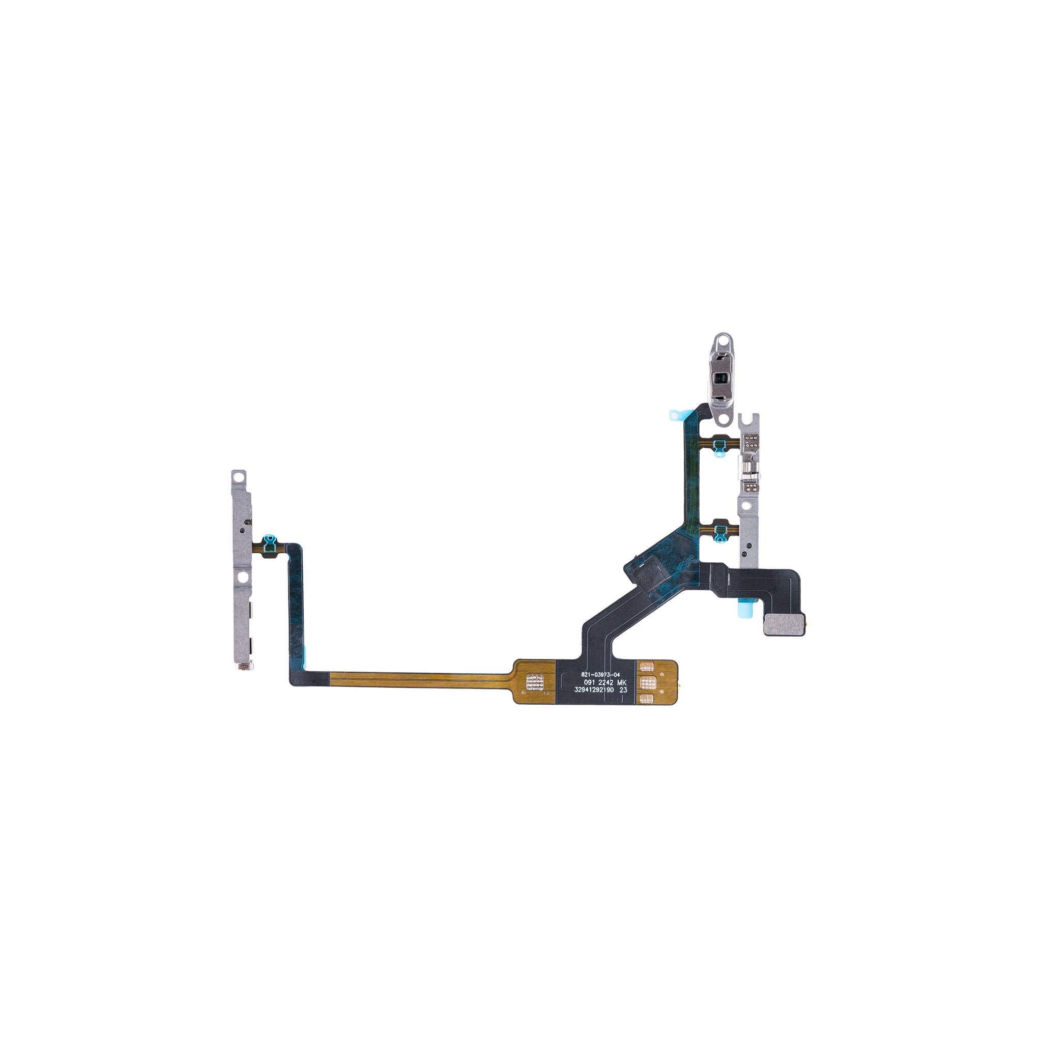 For Apple iPhone 14 Pro Max Power And Volume Flex Pulled