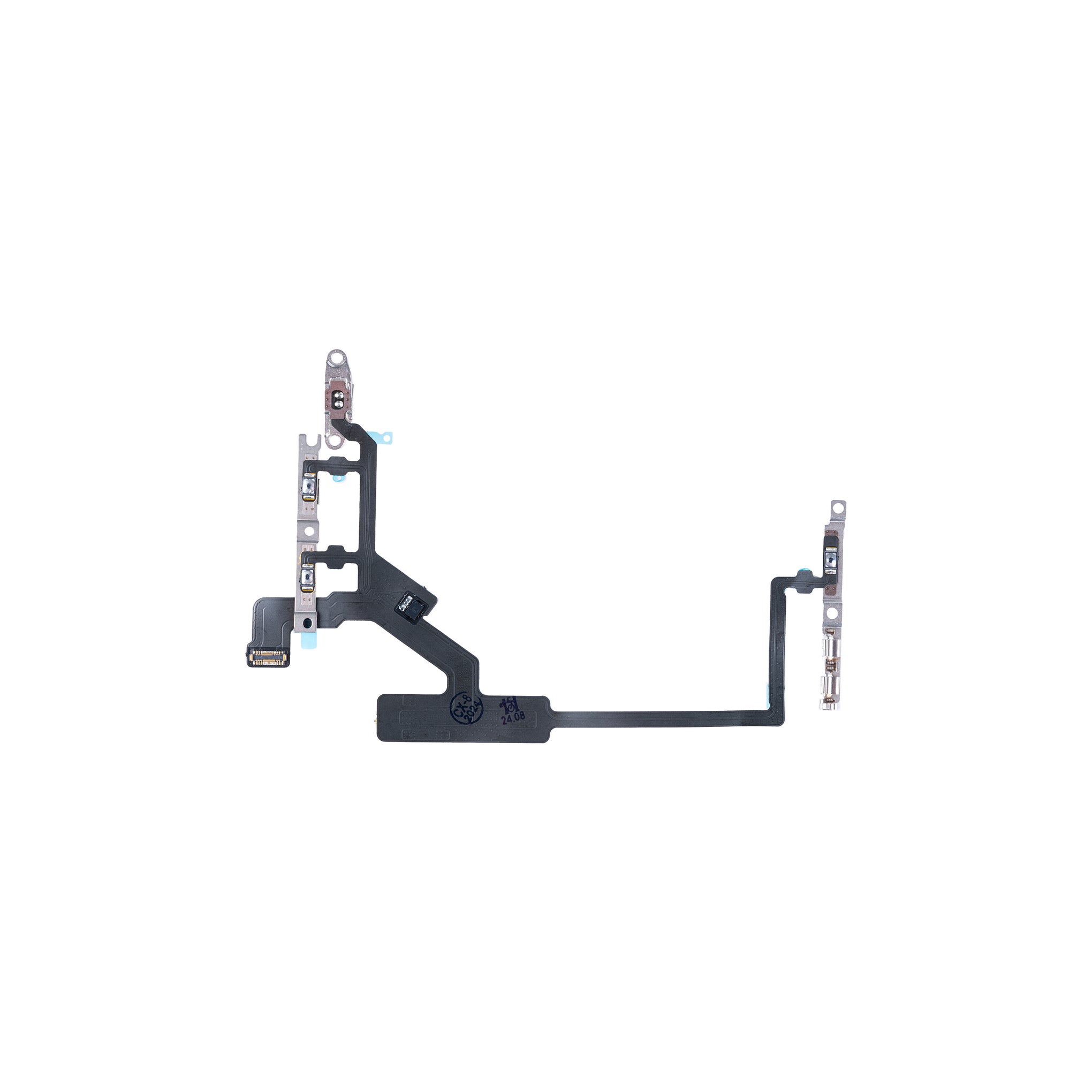 For Apple iPhone 14 Pro Max Power And Volume Flex Pulled