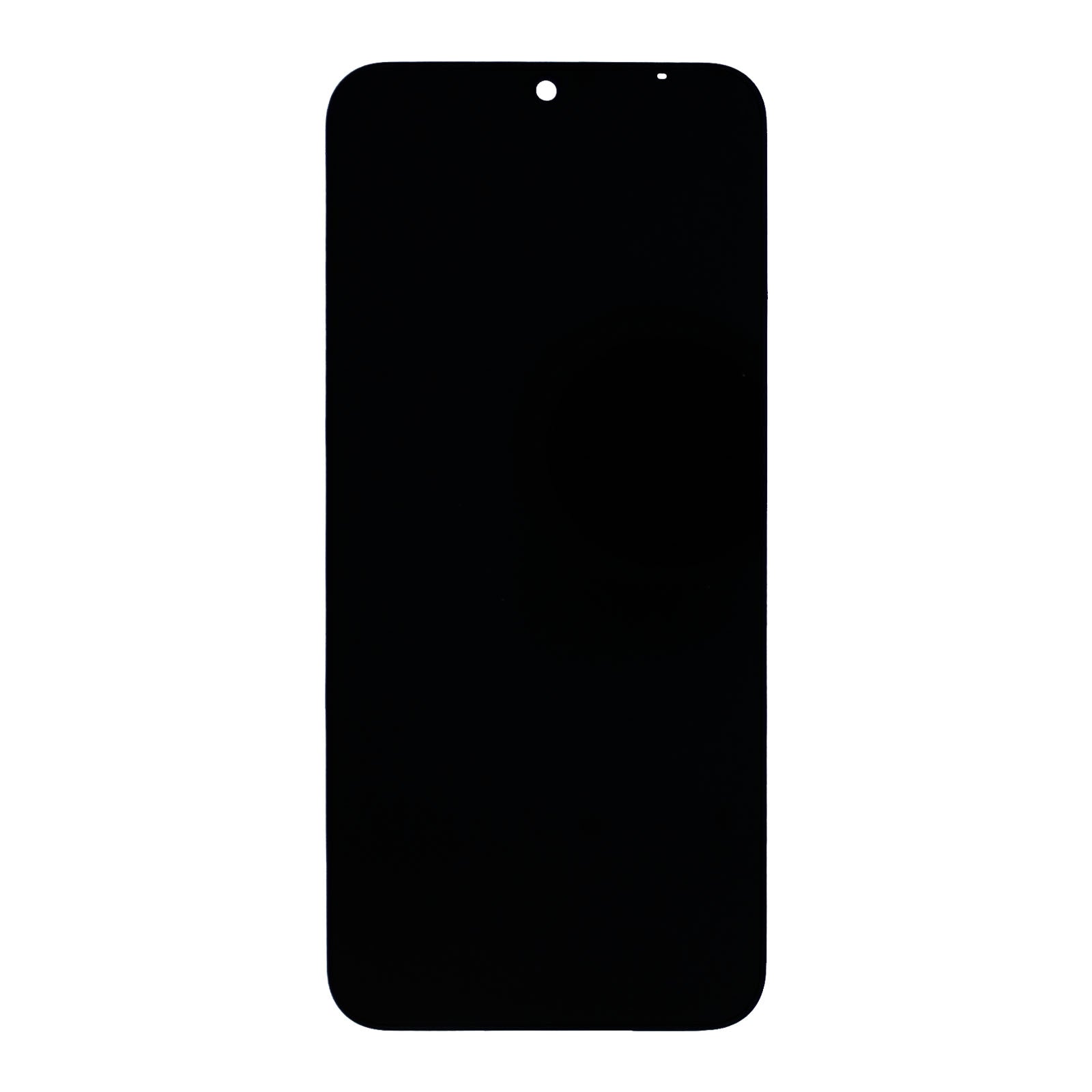 Samsung Galaxy A14 5G A146P Display And Digitizer With Frame Black Service Pack