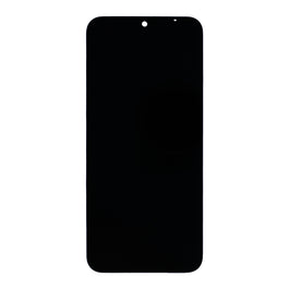 Samsung Galaxy A14 5G A146P Display And Digitizer With Frame Black Service Pack