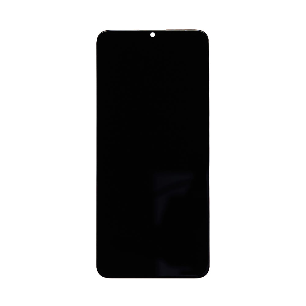 Honor X7 Display And Digitizer Without Frame Black OEM