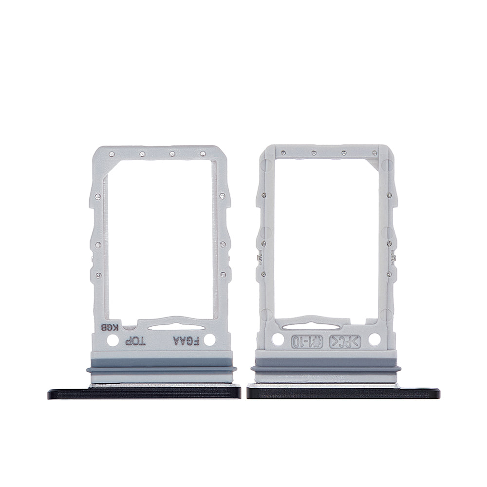 Samsung Galaxy Z Flip3 5G F711B Sim Card Holder Phantom Black OEM