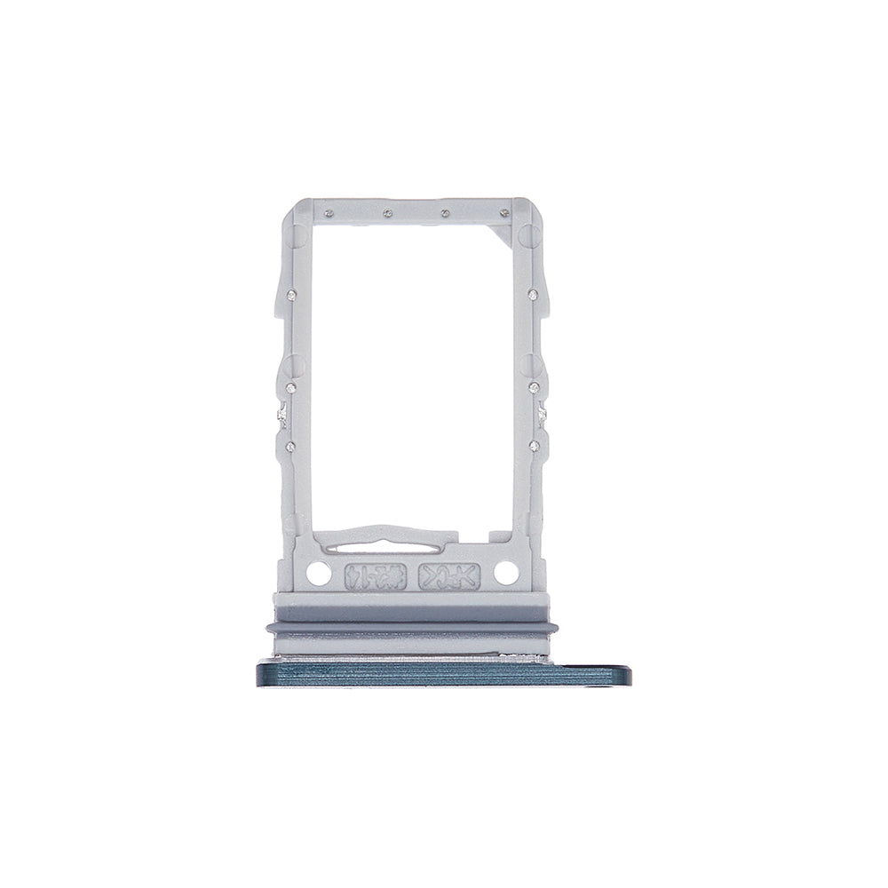 Samsung Galaxy Z Flip3 5G F711B Sim Card Holder Green OEM
