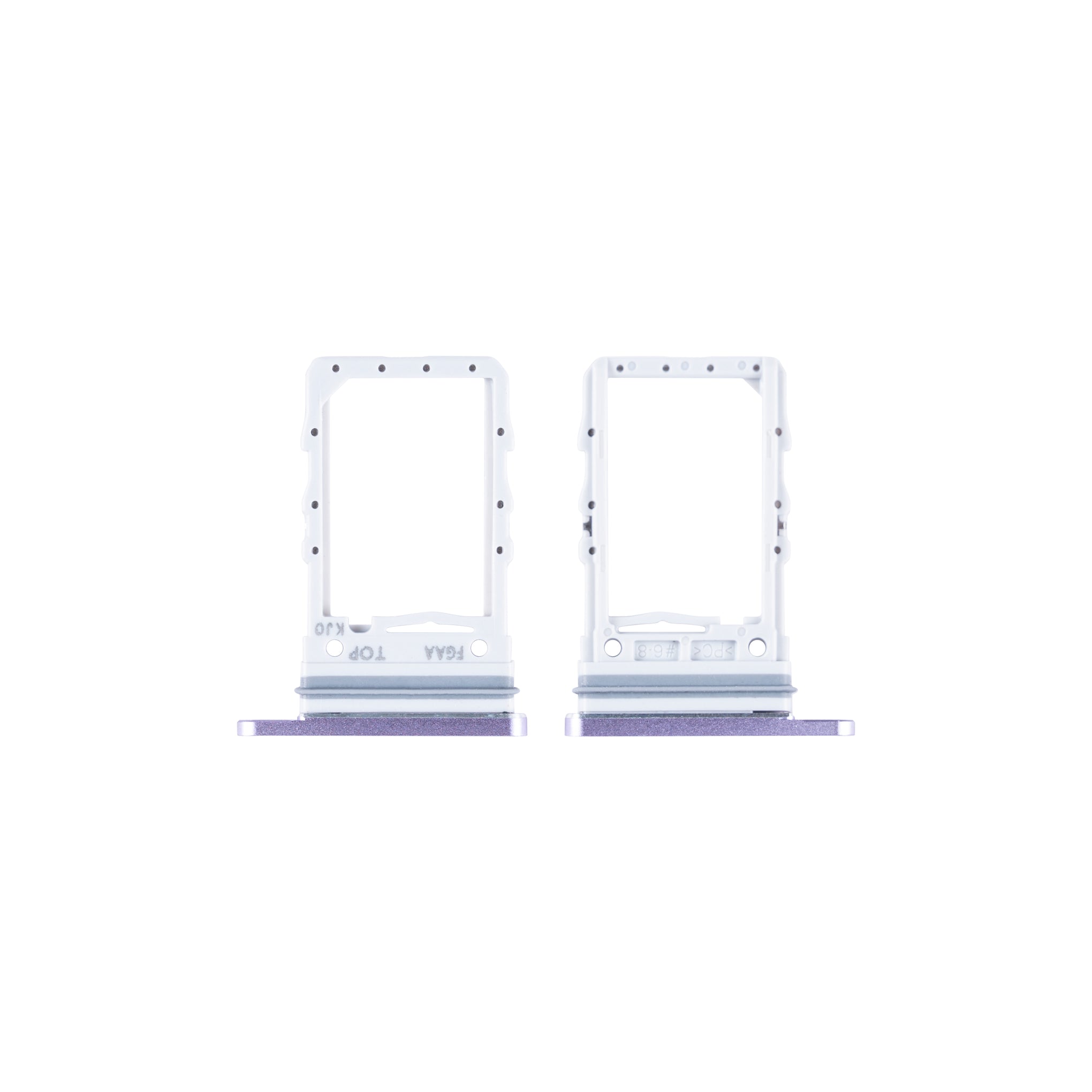 Samsung Galaxy Z Flip3 5G F711B Sim Card Holder Lavender OEM