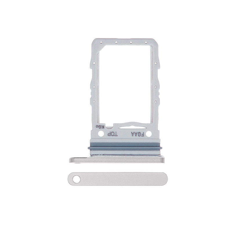 Samsung Galaxy Z Flip3 5G F711B Sim Card Holder Gray OEM