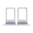 Samsung Galaxy Z Flip3 5G F711B Sim Card Holder Gray OEM