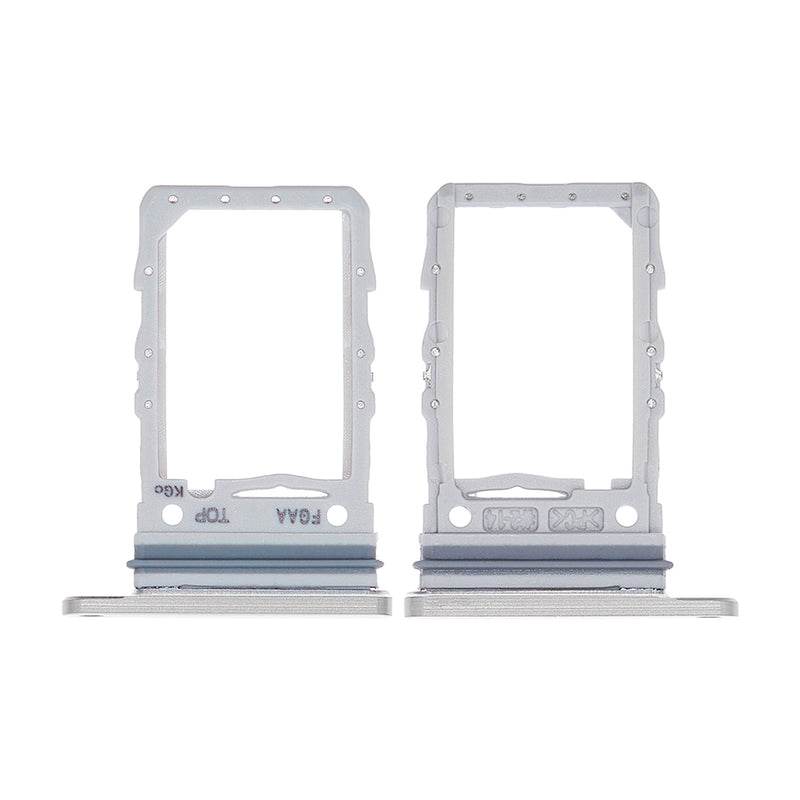Samsung Galaxy Z Flip3 5G F711B Sim Card Holder Gray OEM