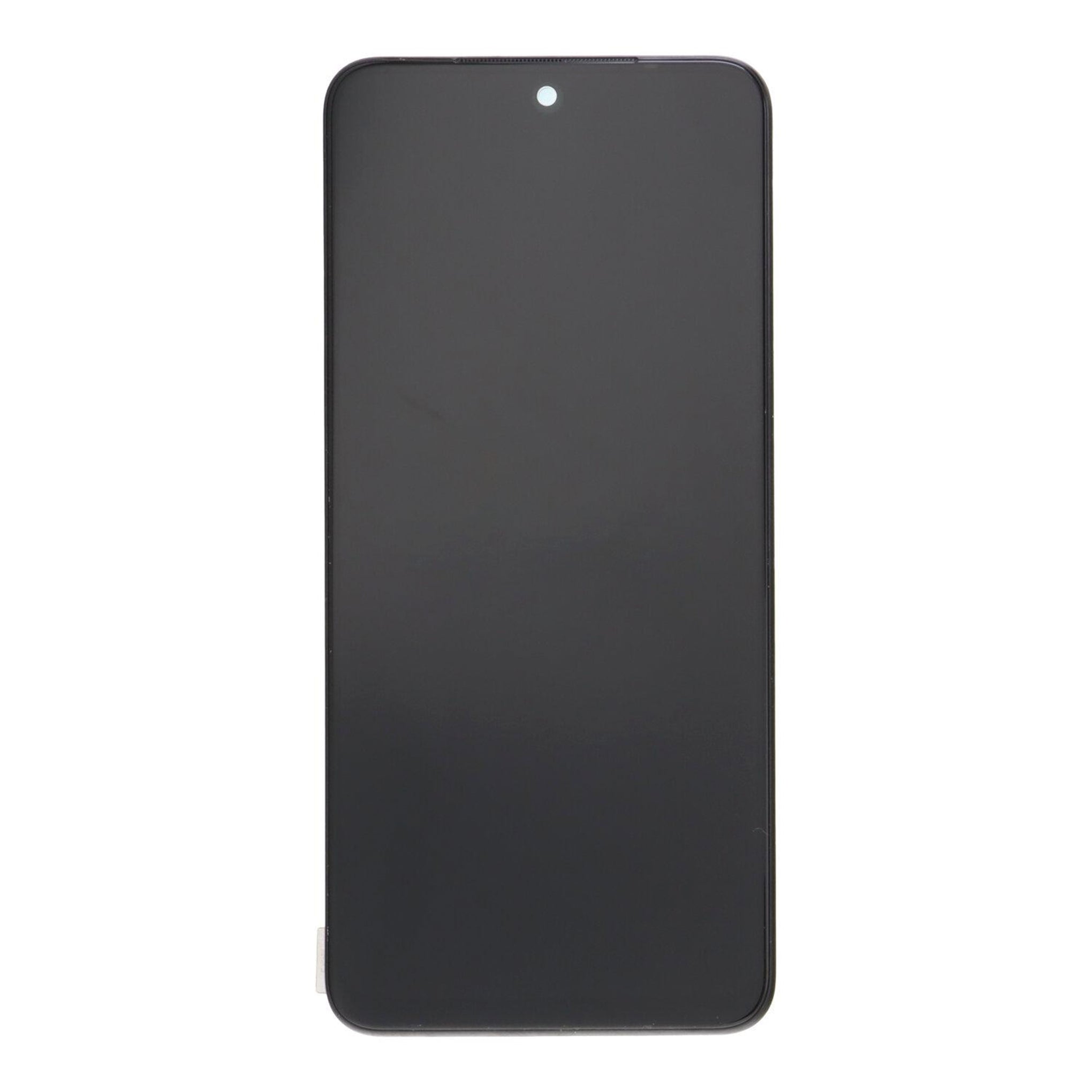 Xiaomi Redmi Note 11 4G Display And Digitizer With Frame Black OEM