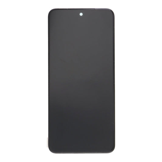 Xiaomi Redmi Note 11 4G Display And Digitizer With Frame Black OEM