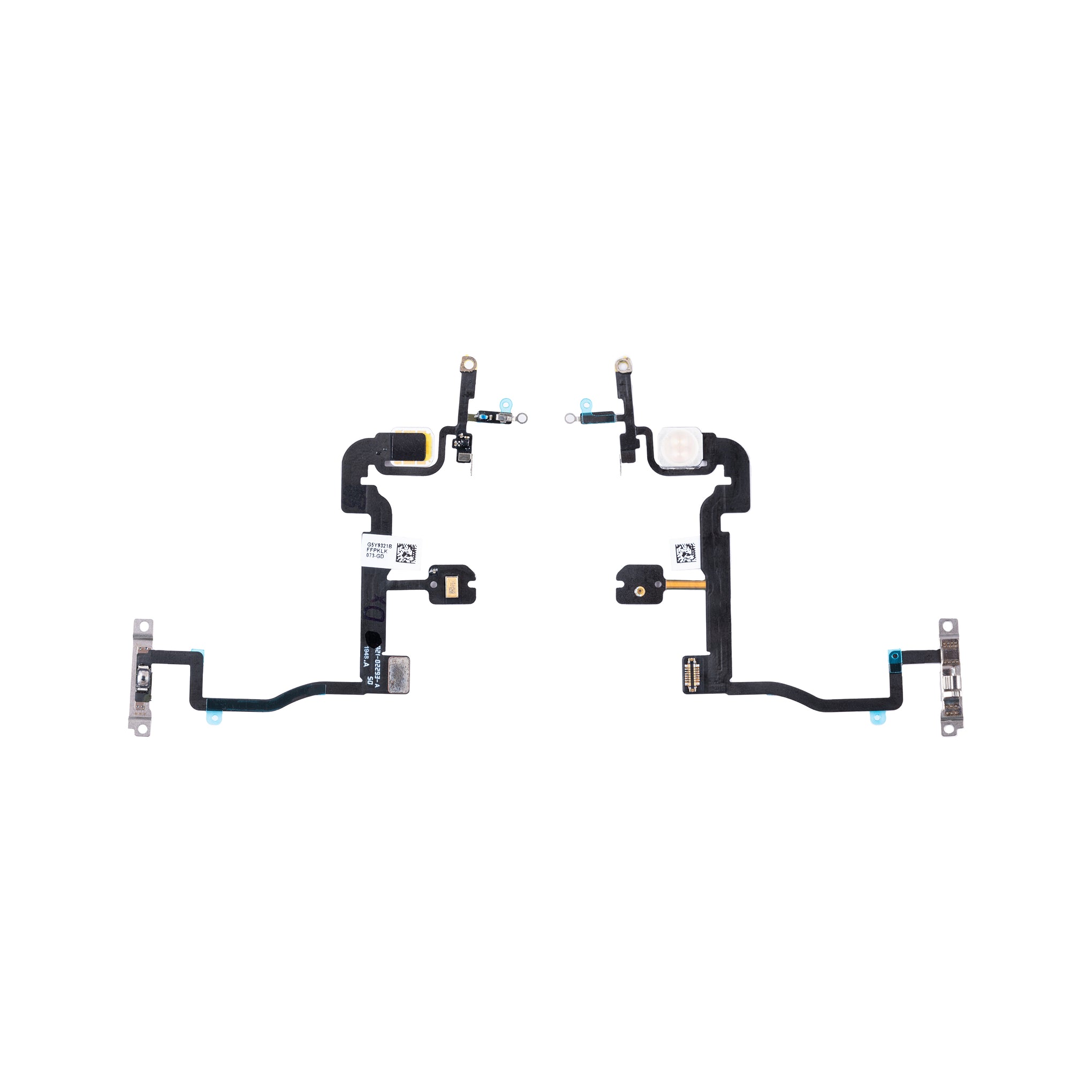 For Apple iPhone 11 Pro Max Power And Flashlight Flex Pulled