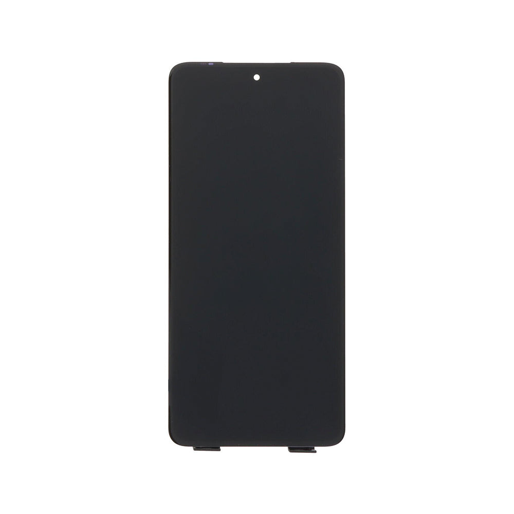Motorola Moto G84 Display And Digitizer Without Frame Black OEM