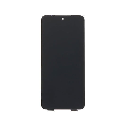 Motorola Moto G84 Display And Digitizer Without Frame Black OEM