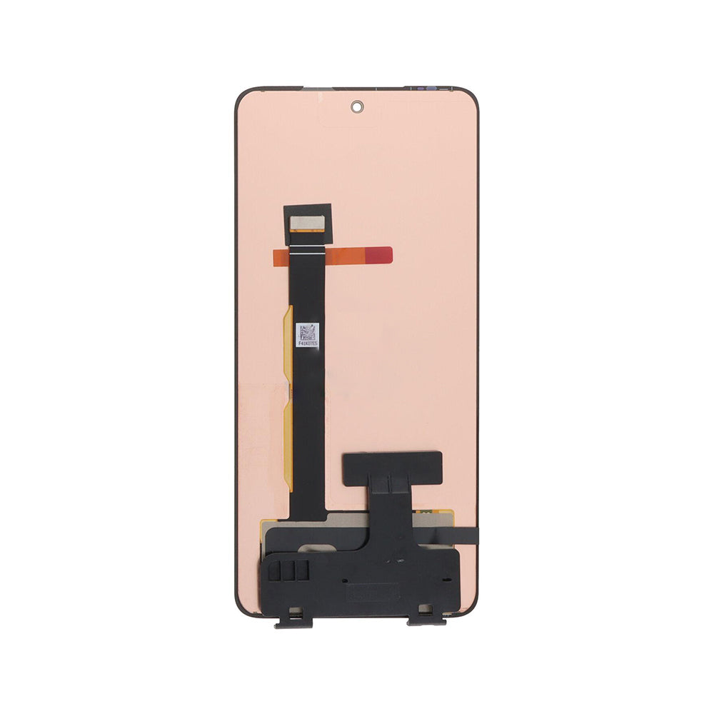 Motorola Moto G84 Display And Digitizer Without Frame Black OEM