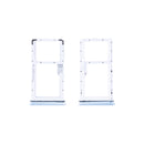 Motorola Moto G84 Sim Card Holder Marshmallow Blue OEM