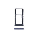 Motorola Moto G84 Sim Card Holder Midnight Blue OEM