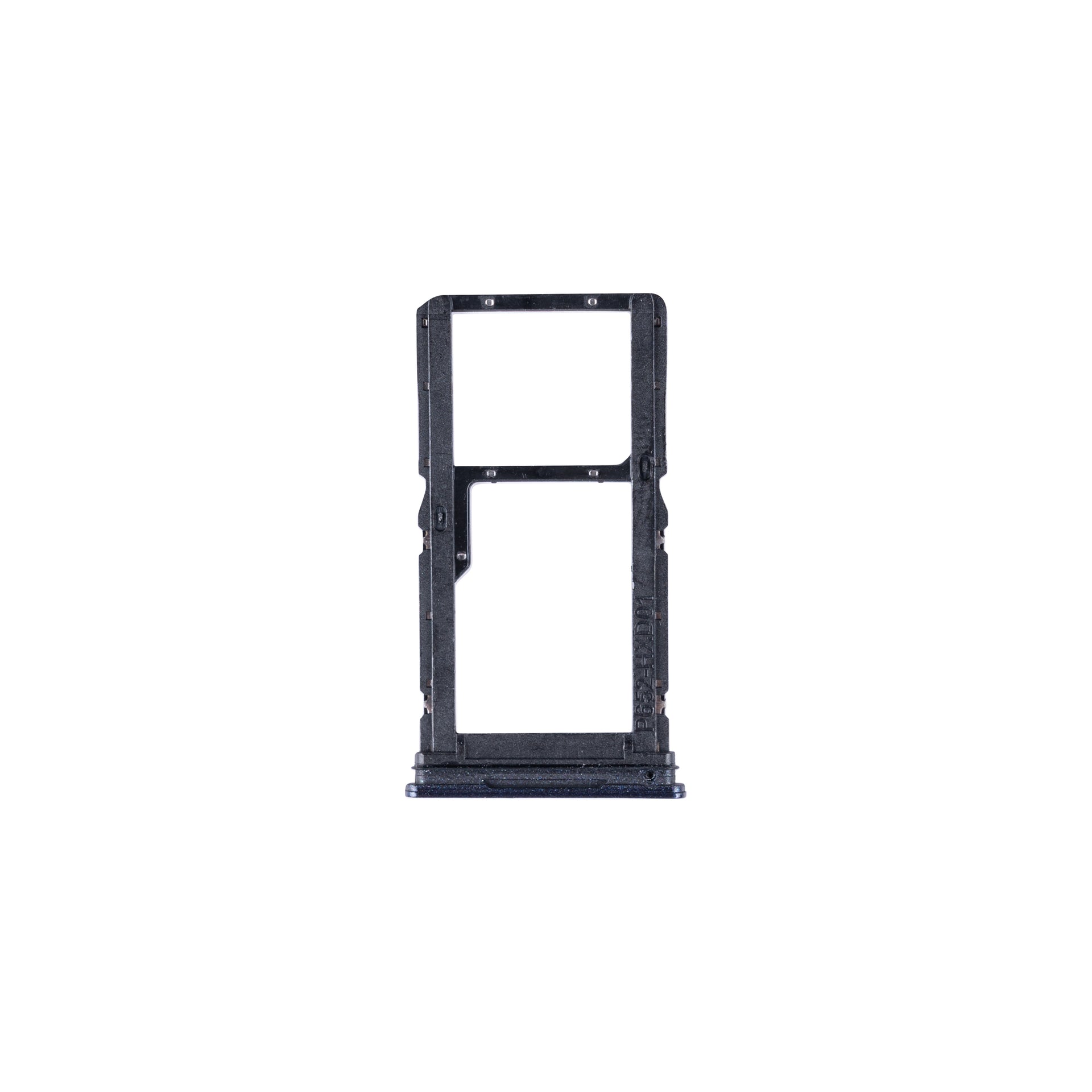 Motorola Moto G84 Sim Card Holder Midnight Blue OEM