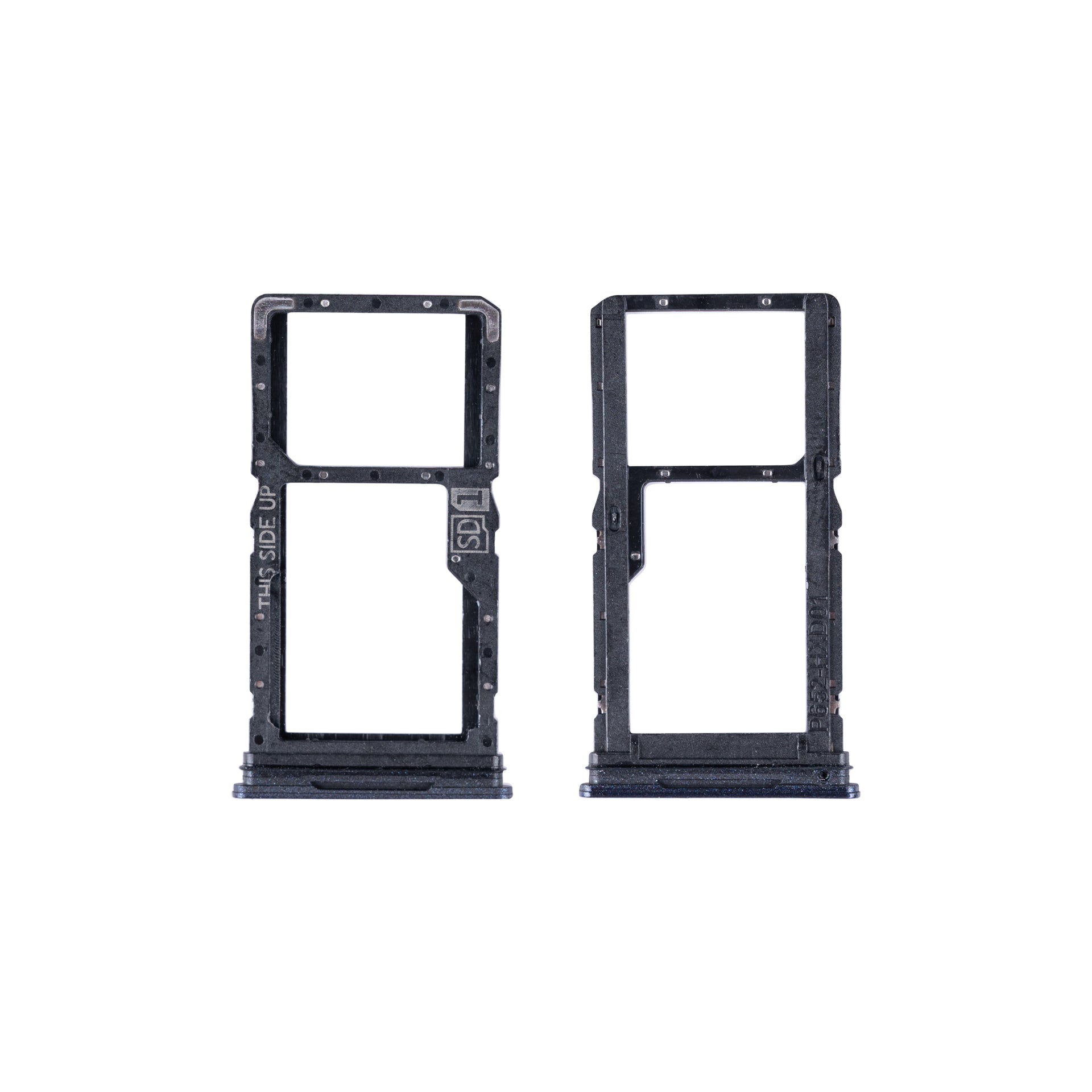Motorola Moto G84 Sim Card Holder Midnight Blue OEM