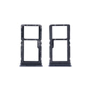 Motorola Moto G84 Sim Card Holder Midnight Blue OEM