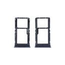 Motorola Moto G84 Sim Card Holder Midnight Blue OEM