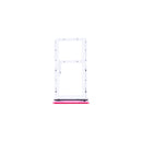 Motorola Moto G84 Sim Card Holder Viva Magenta OEM