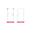 Motorola Moto G84 Sim Card Holder Viva Magenta OEM