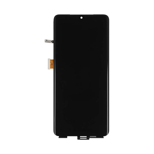 Samsung Galaxy S21 Ultra G998B Display And Digitizer Without Frame Black Service Pack