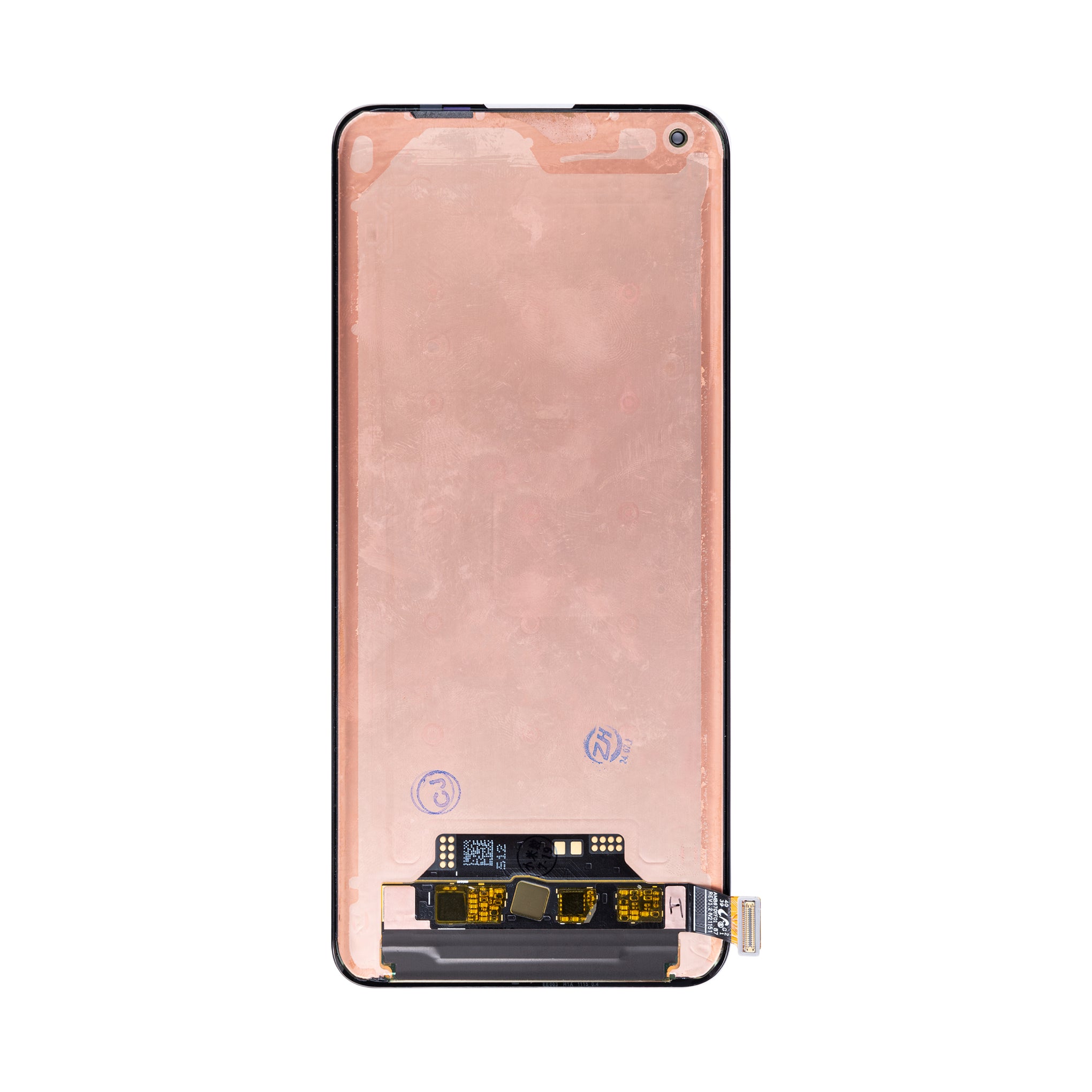 OnePlus 9 Pro Display And Digitizer Without Frame Black OEM