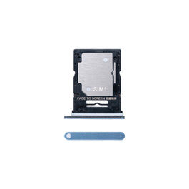 Xiaomi Redmi Note 13 4G Sim Card Holder Ice Blue OEM