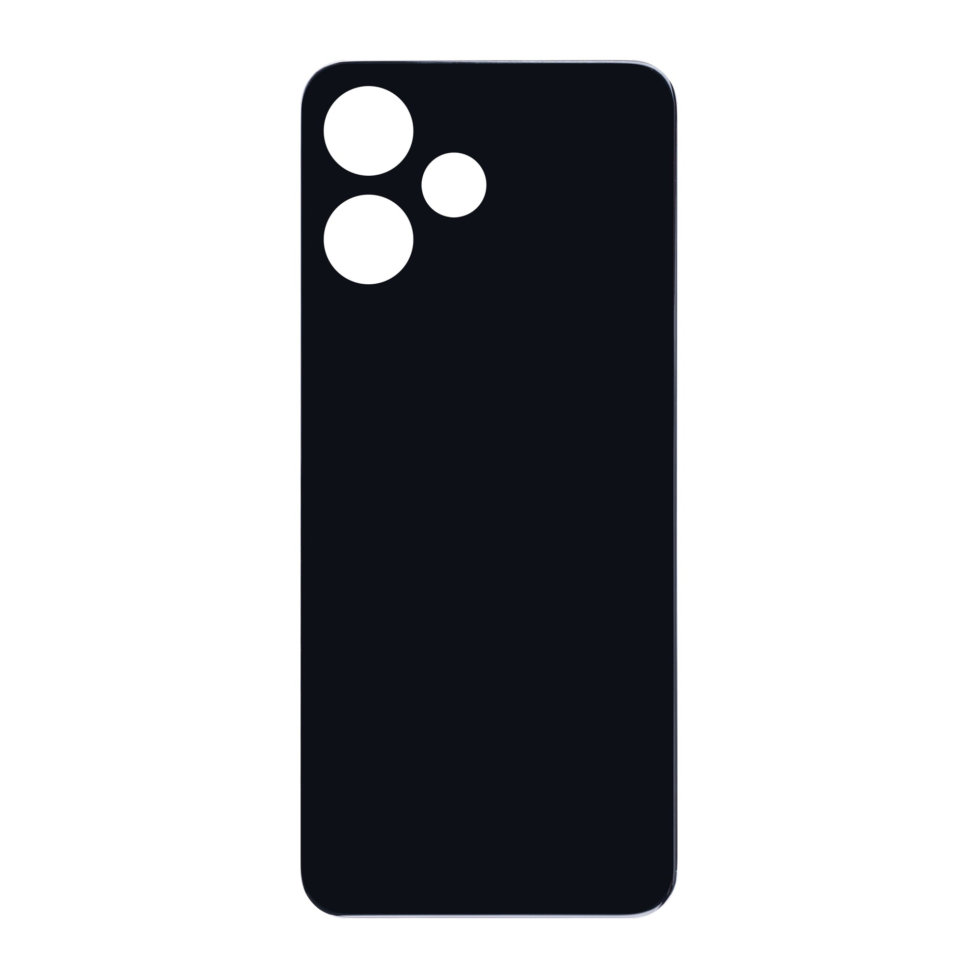 Xiaomi Redmi 12 5G Back Cover Without Lens Jade Black OEM