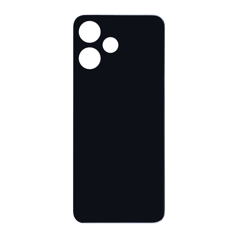 Xiaomi Redmi 12 5G (23076RN4BI) Back Cover Jade Black Without Lens OEM
