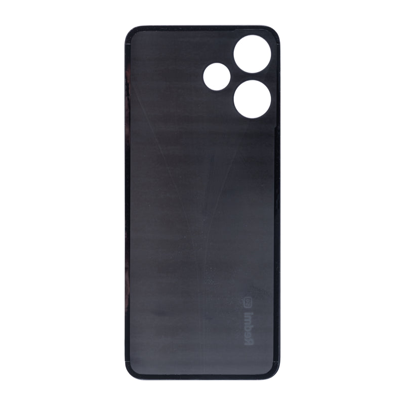 Xiaomi Redmi 12 5G (23076RN4BI) Back Cover Jade Black Without Lens OEM
