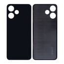 Xiaomi Redmi 12 5G Back Cover Without Lens Jade Black OEM