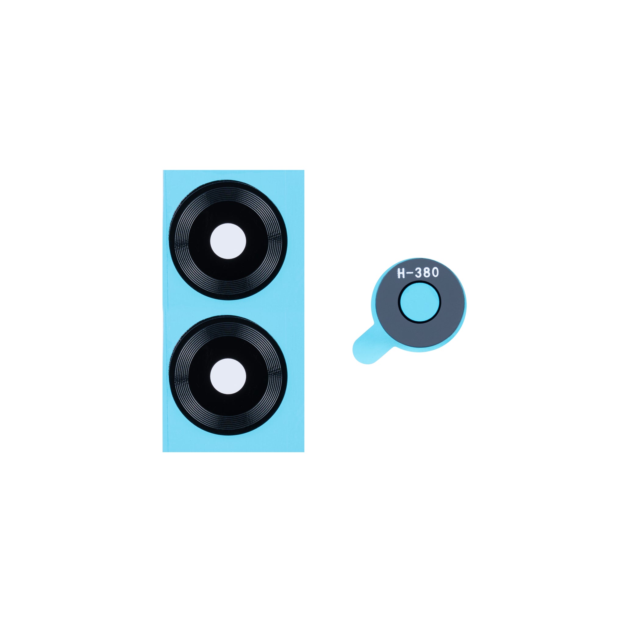 Xiaomi Redmi 12 5G Camera Lens Cover Black OEM
