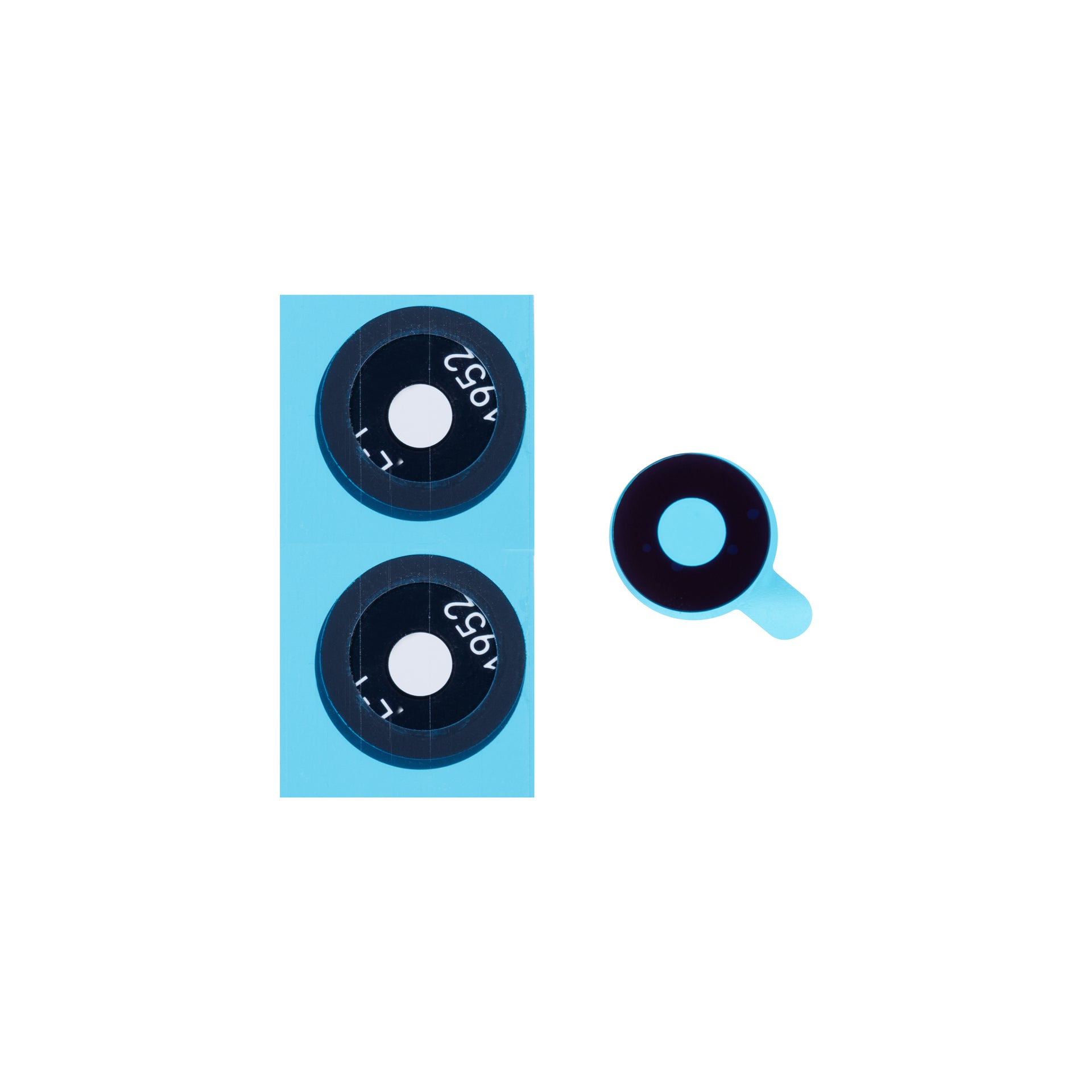 Xiaomi Redmi 12 5G Camera Lens Cover Black OEM