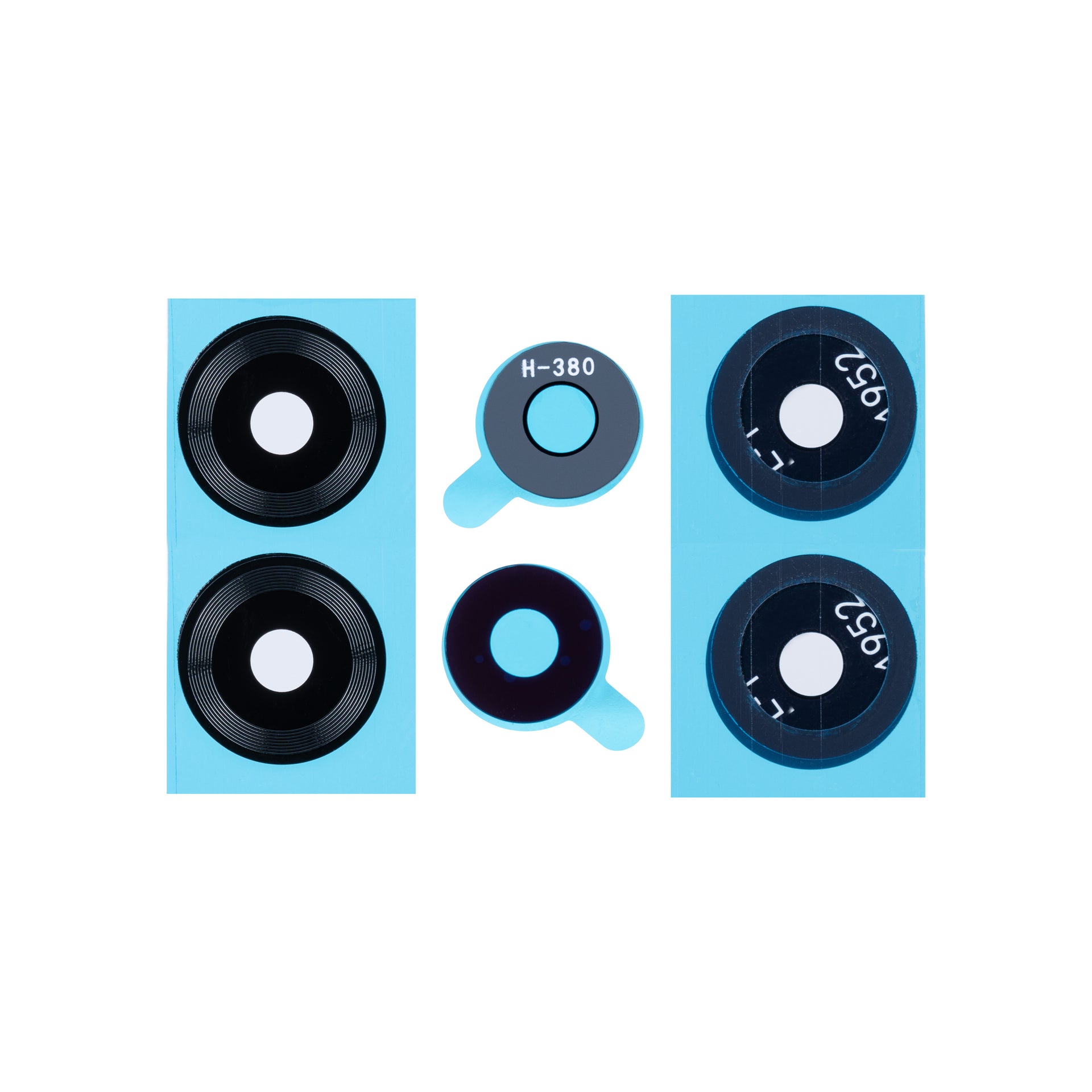 Xiaomi Redmi 12 5G Camera Lens Cover Black OEM