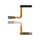 Samsung Galaxy Z Flip5 F731B Fingerprint Sensor And Power Flex Graphite OEM