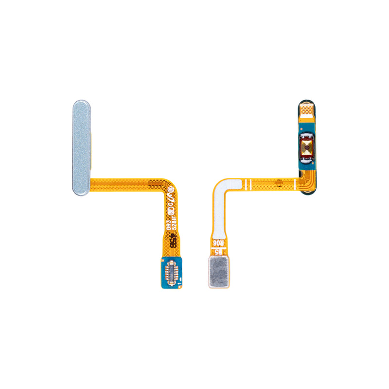 Samsung Galaxy Z Flip5 F731B Fingerprint Sensor And Power Flex Green OEM