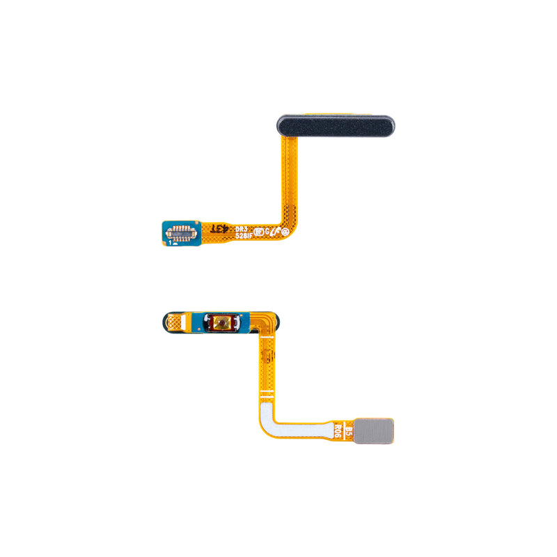 Samsung Galaxy Z Flip5 F731B Fingerprint Sensor And Power Flex Graphite OEM