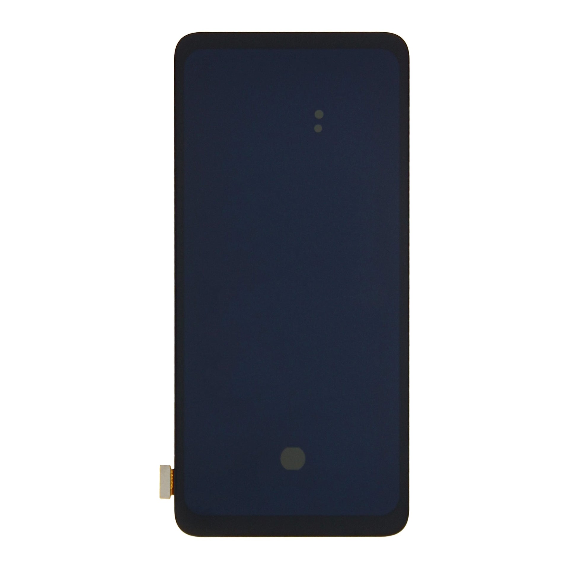 Oppo Reno 10X Zoom Display And Digitizer Without Frame Black OEM