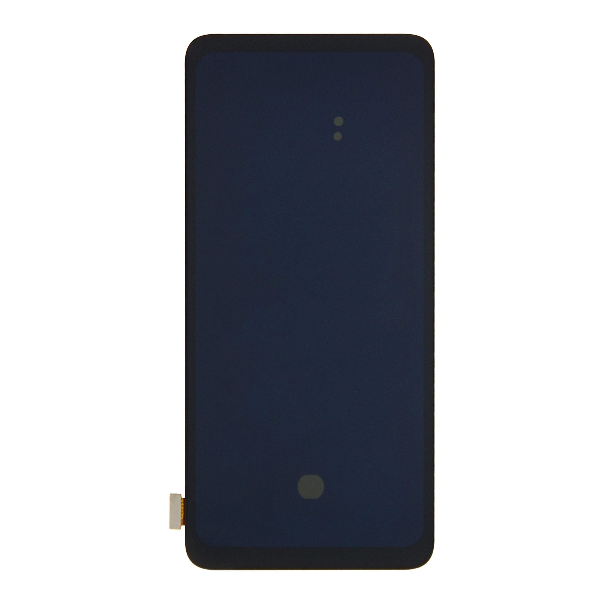 Oppo Reno 10X Zoom Display And Digitizer Without Frame Black OEM