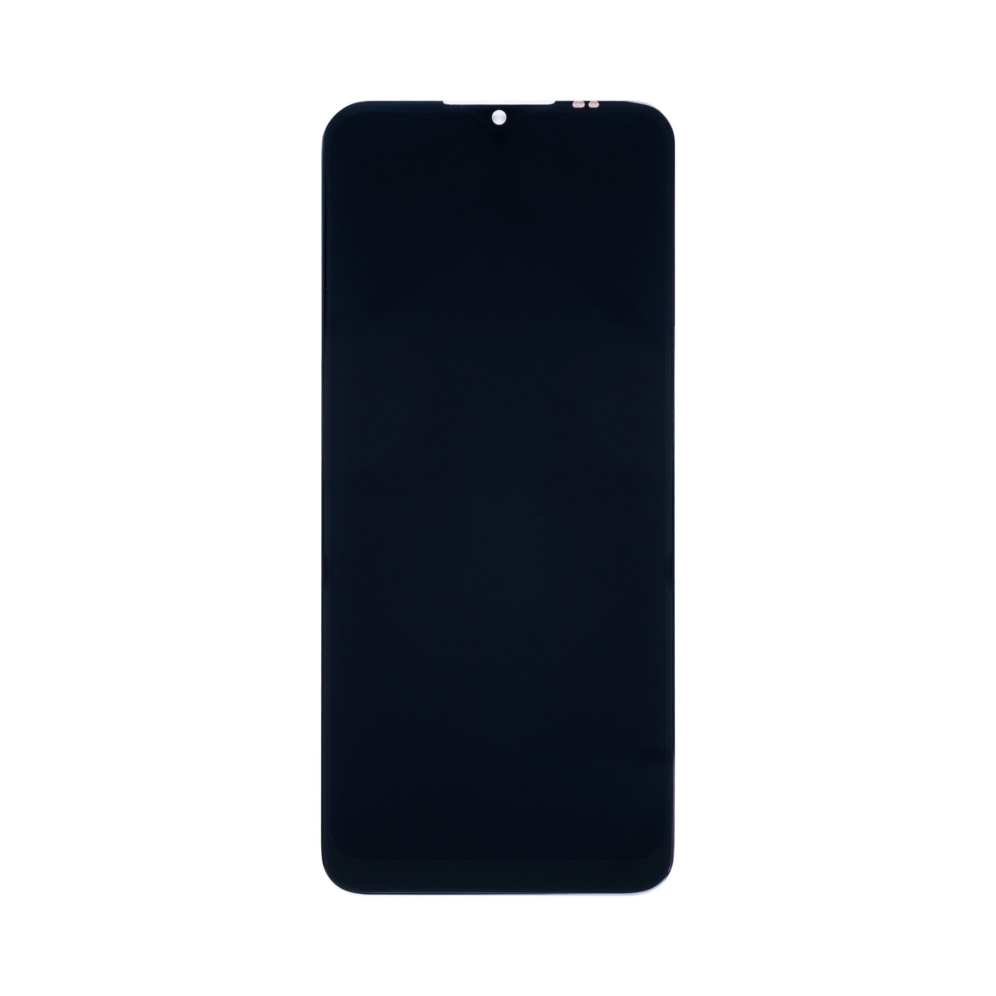 Nokia C32 Display And Digitizer Without Frame Black OEM